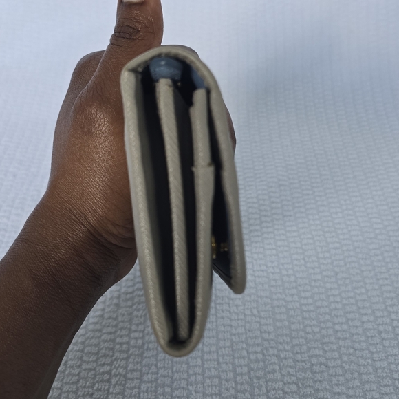 Prada Saffiano Leather Long Wallet - Picture 6 of 12